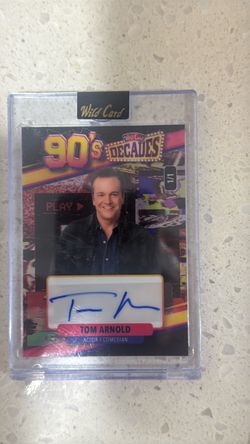 tom arnold
