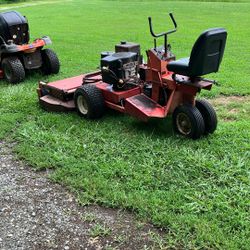 GRAVELY H-20 