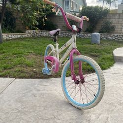 Girls Bike