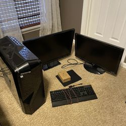 Gaming PC Fully Loaded