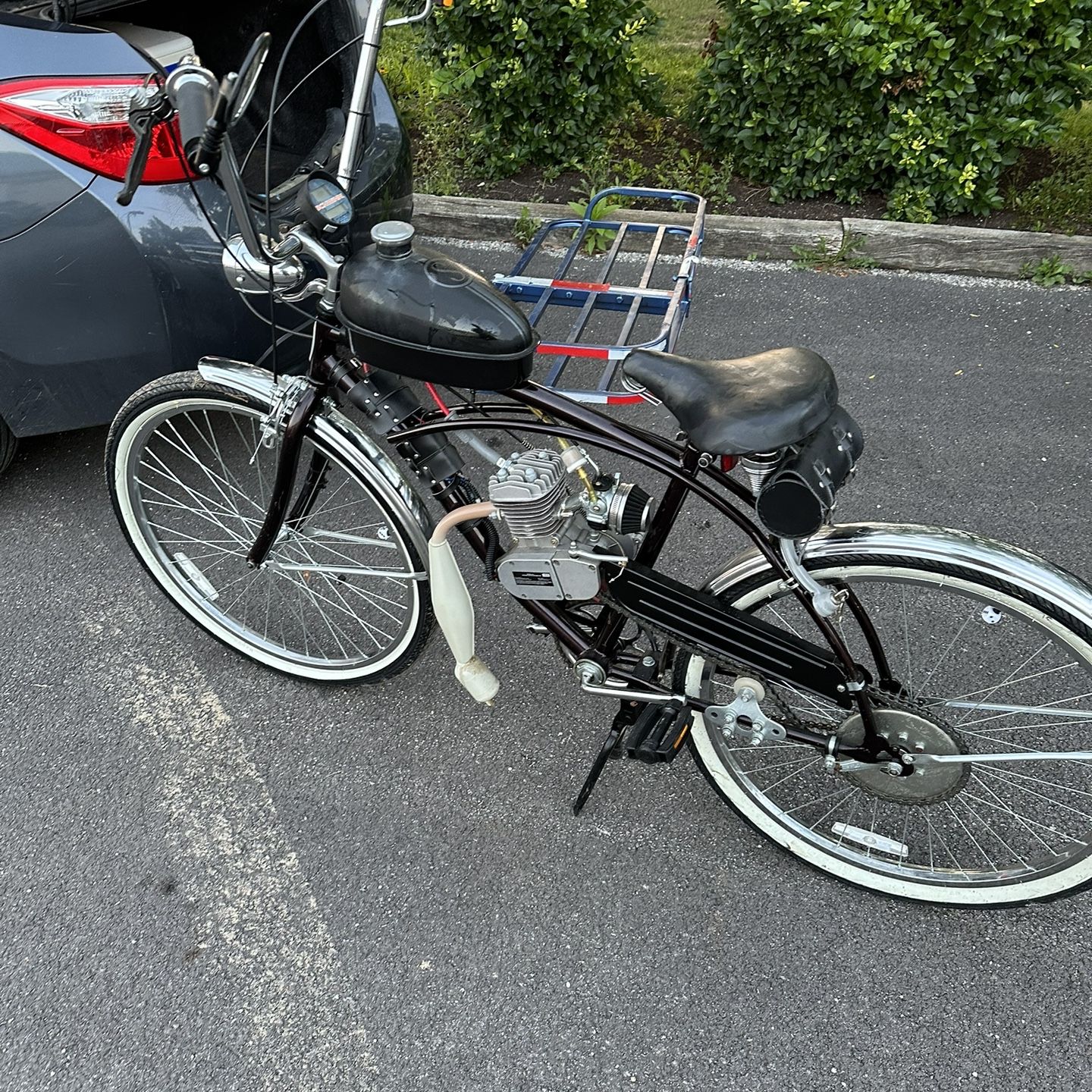 add on electric motor for bicycle Add-On Bike Motor P.wheel