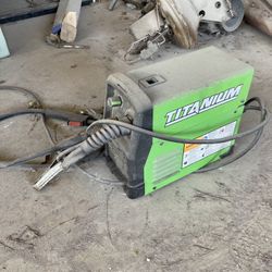 Flux 125 Welder