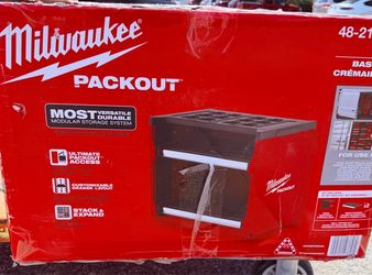 Milwaukee PACKOUT Modular Storage Cabinet