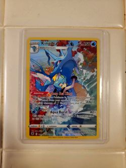 Pokemon Kingdra