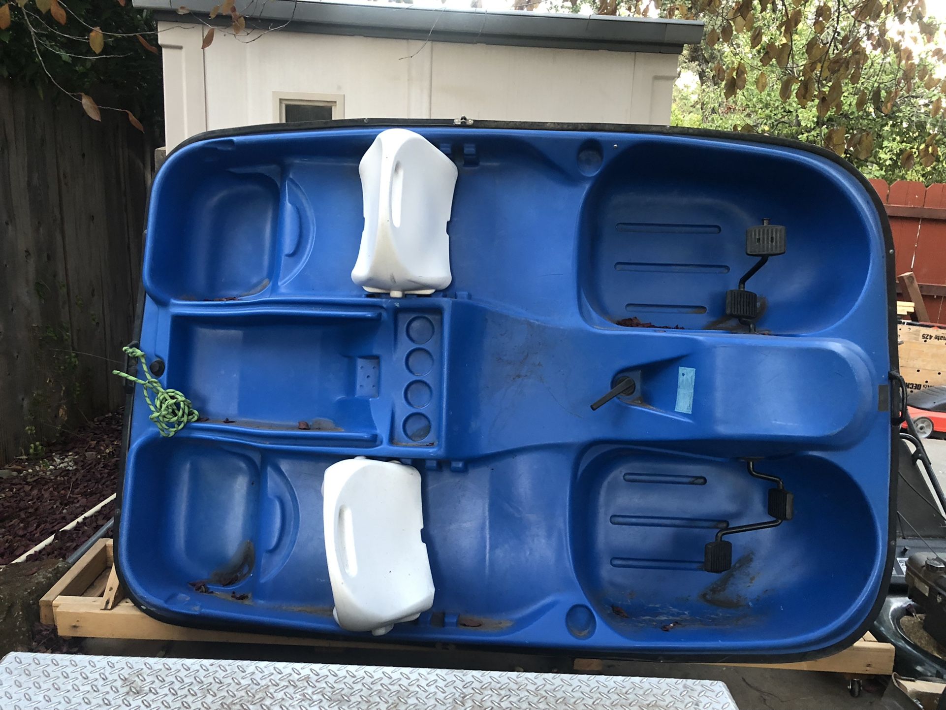 Paddle Boat for Sale in Oroville, CA OfferUp