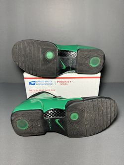 Flightposite Kevin Garnett Green Nike Air Flightposite CD7399-001