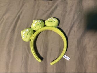 Tokyo Disneyland Alien Ears