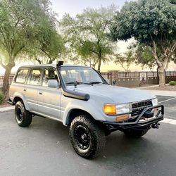 1992 Toyota Land Cruiser