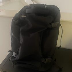 Used Tomtoc Backpack