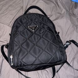 Prada Backpack