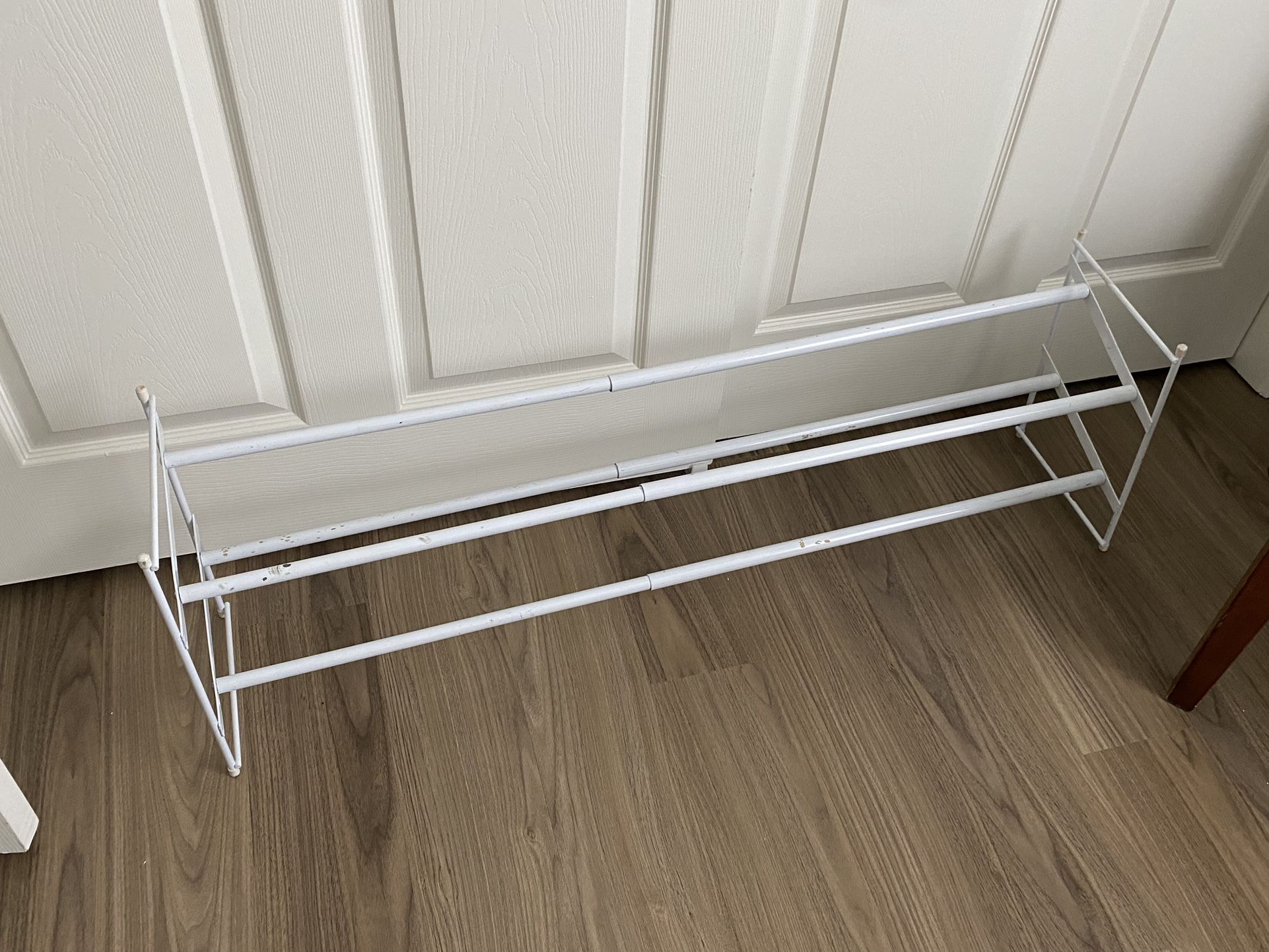 Shoe Rack. Expandable