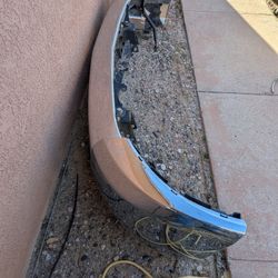 2010 Chevy 2500 HD Front Bumper