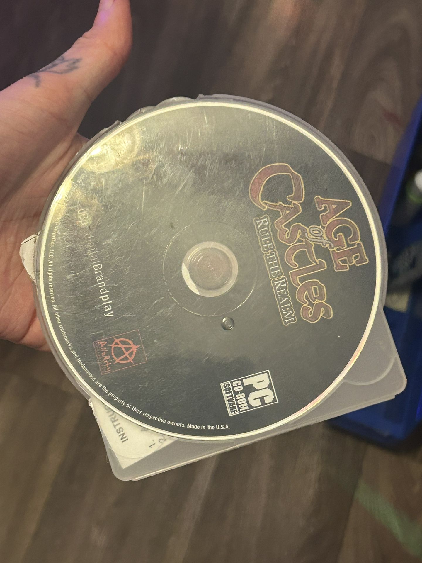 Age of castles Rule The RealmPC play