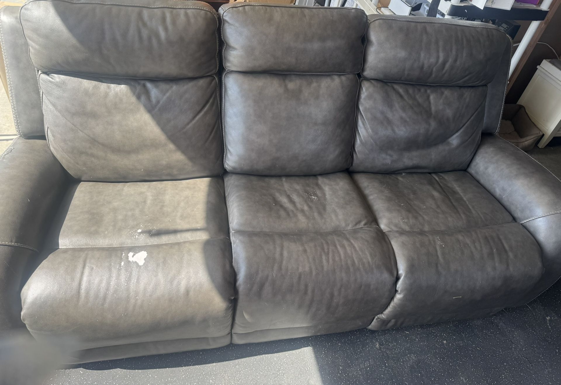 Recliner Sofa