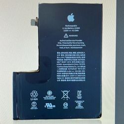 iPhone 12 Pro Max Battery