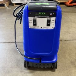 KSS 3 Gallon Turbo Spotter – Commercial Extractor – Needs Hose Assembly 