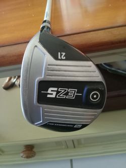 Performance Golf EZ5 21° Driver 