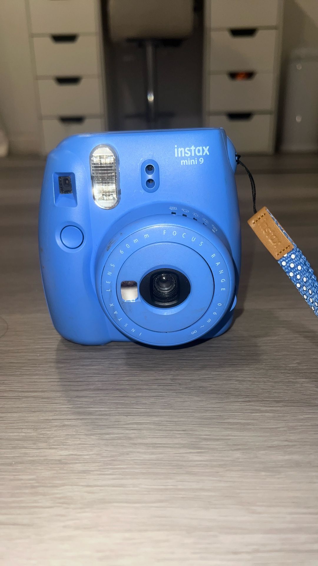 Instax Mini 9
