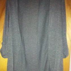 Very Nice Ladies Size Medium Cardigan Sweater 