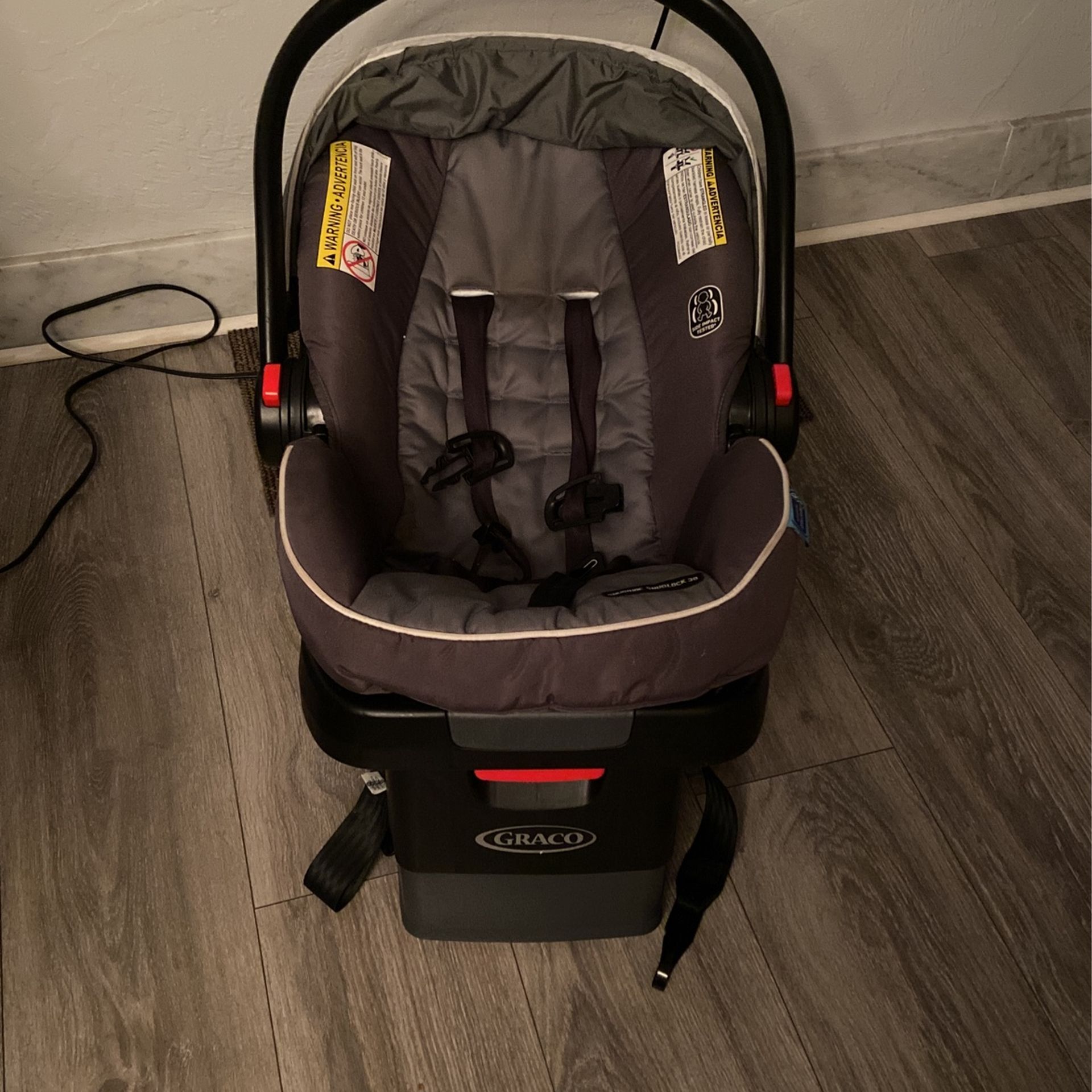 Graco Car Seat $45