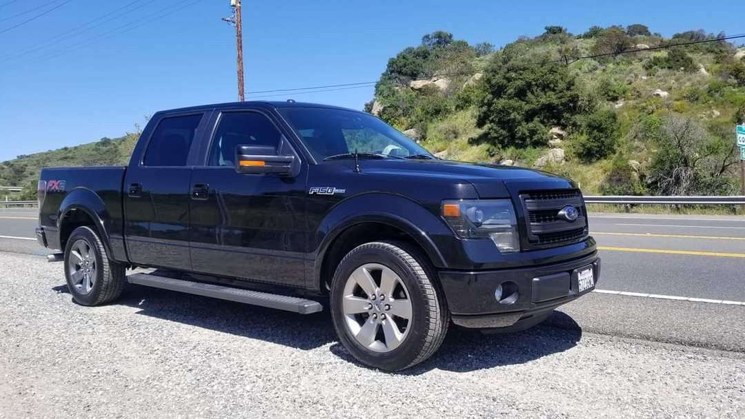 Ford F150 Stock Wheels