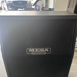 Mesa Engineering 4x12 Angled Speaker Cabinet