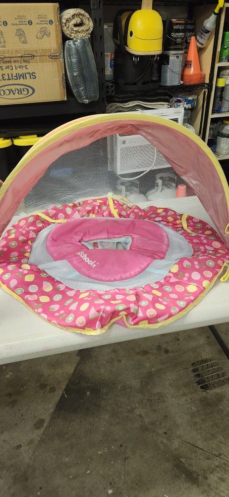 Baby Pool Floats (5)