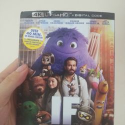 If For 4k And Blu Ray 