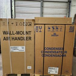 Goodman 2 Ton Air Conditioner