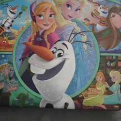 Frozen Kids Book 