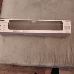 Infinity bar portable wireless speaker