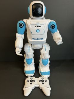 Tekmobots Remote Control Robot- Not Working 