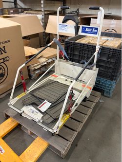 Portable Wheelchair Lift
