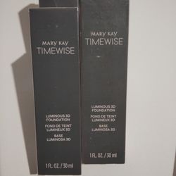 Luminous 3D Foundation