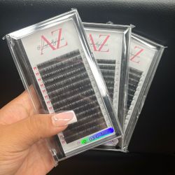 Lash Trays!!