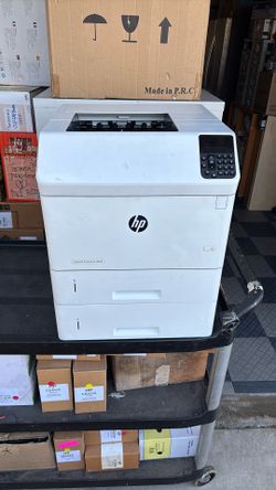 HP Laser Jet Enterprise M606 Printer