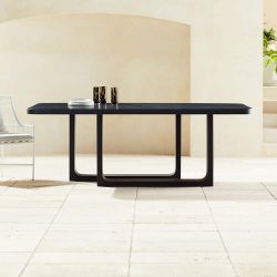 CB2 Modern Desk