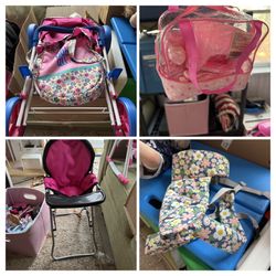 Baby Doll Accessories 