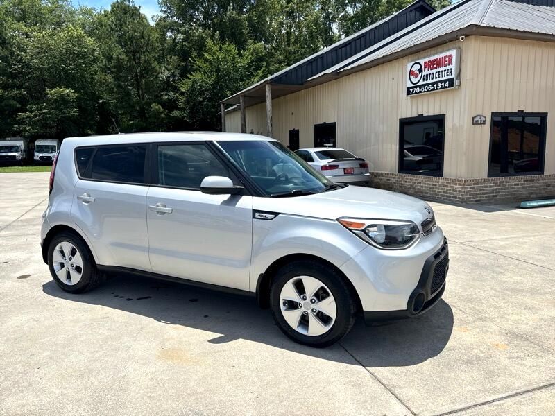 2016 Kia Soul