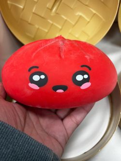 Jumbo XL DUMPLING  squishy