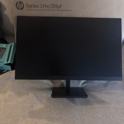 2x 24in HP monitors Brand New $80