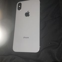 iPhone X Unlocked