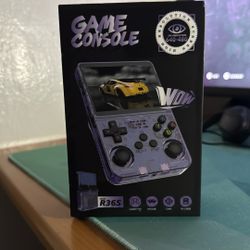 Game Console