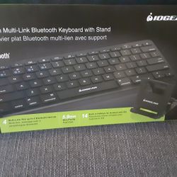 Bluetooth Keyboard