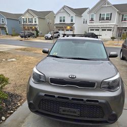 kia soul 2016
