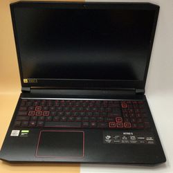 Acer Laptop Nitro 5