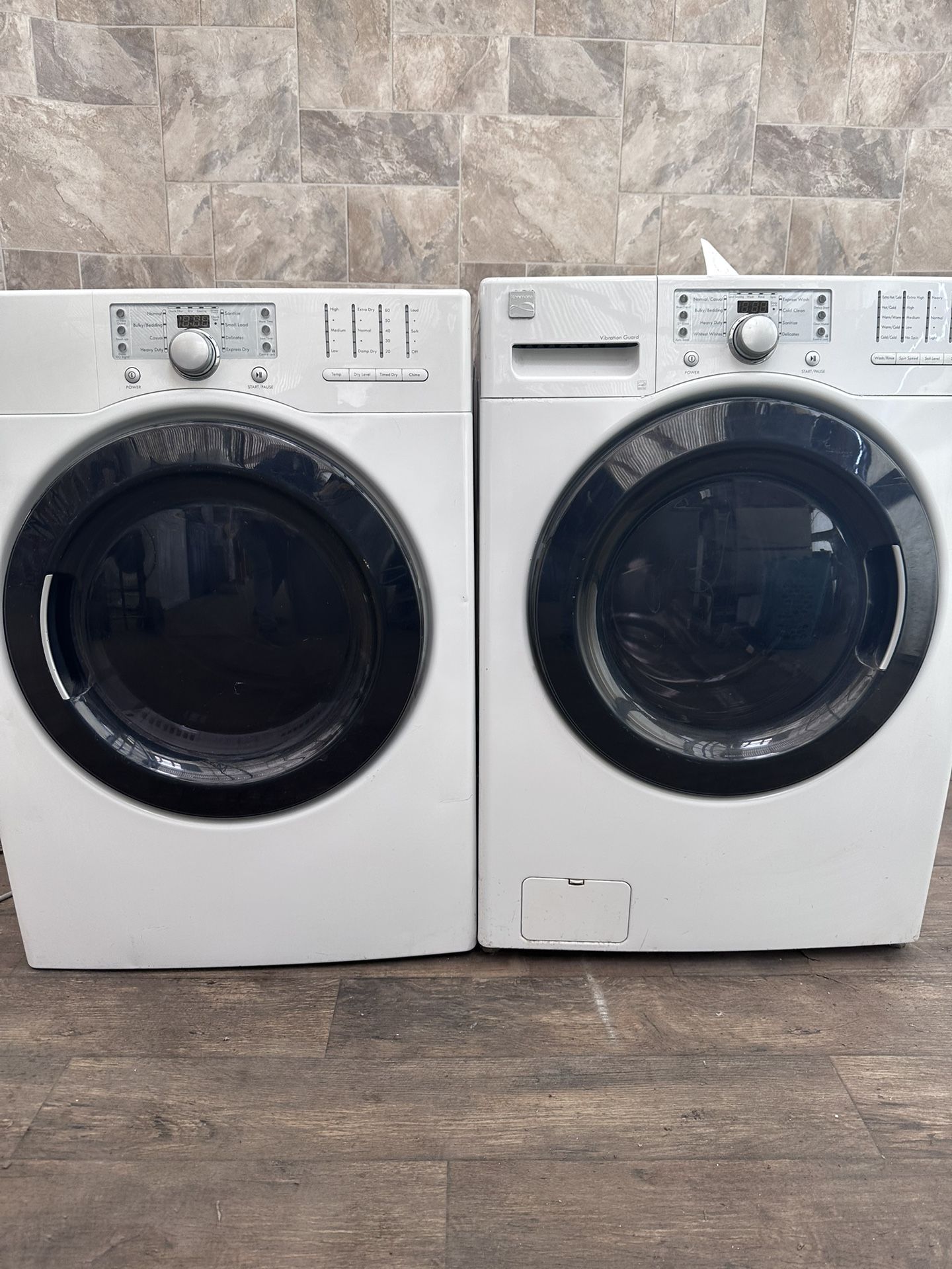 Kenmore Washer And Dryer Gas 