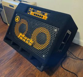 Markbass CMD 102PV Combo Bass Amp