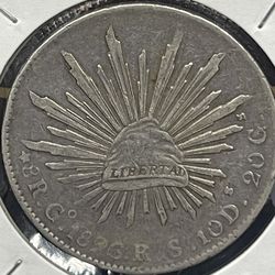 Mexico Coins