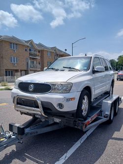 2006 Buick Rainier